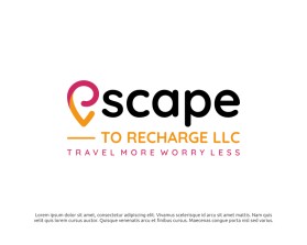 Escape To Recharge LLC entry by pradesign04