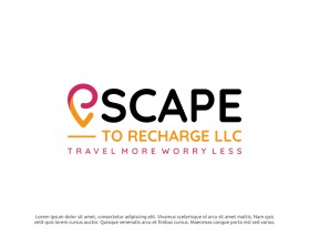 Escape To Recharge LLC entry by pradesign04