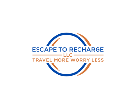 Escape To Recharge LLC entry by Cungkringart