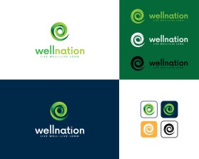 WellNation entry by 44Design