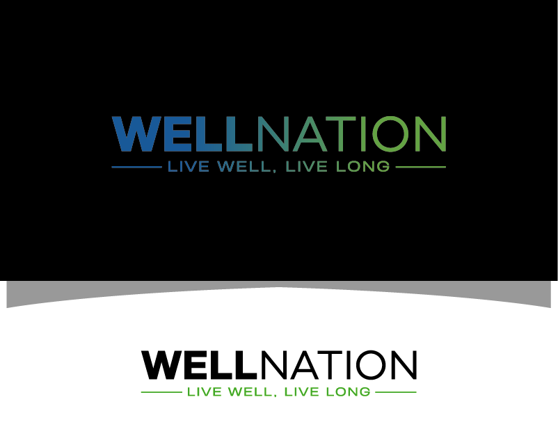 Logo Design for WellNation