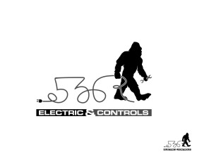 536 Electric &amp; Controls entry by boogie woogie