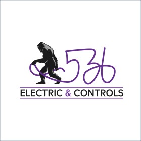 536 Electric &amp; Controls entry by Logos