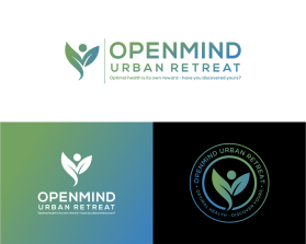 Winning entry: OpenMind Urban Retreat entry by andsue