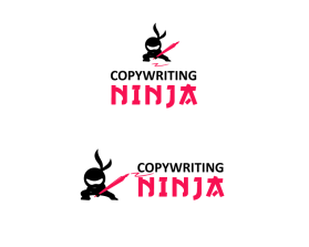 Copywriting ninja entry by juons