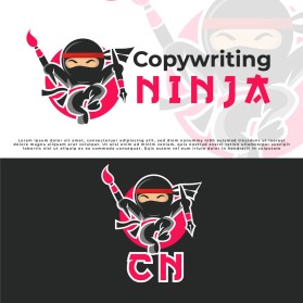 Copywriting ninja entry by Ardian01