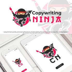 Copywriting ninja entry by Ardian01