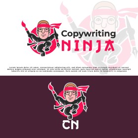 Copywriting ninja entry by Ardian01