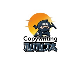 Copywriting ninja entry by Tombo Ati