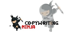 Copywriting ninja entry by Diarga01