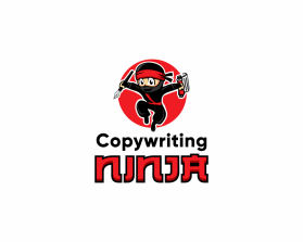 Copywriting ninja entry by McRiver
