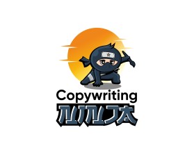 Copywriting ninja entry by Tombo Ati