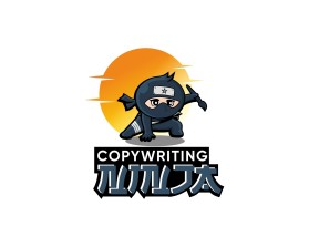 Copywriting ninja entry by Tombo Ati