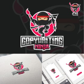 Copywriting ninja entry by Ardian01