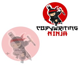 Copywriting ninja entry by Diarga01