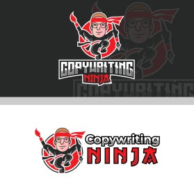 Copywriting ninja entry by Ardian01