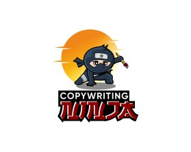 Copywriting ninja entry by Tombo Ati