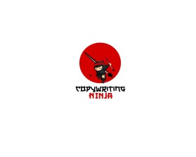 Copywriting ninja entry by Diarga01
