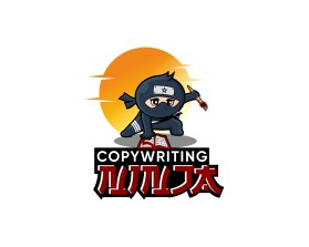 Copywriting ninja entry by Tombo Ati