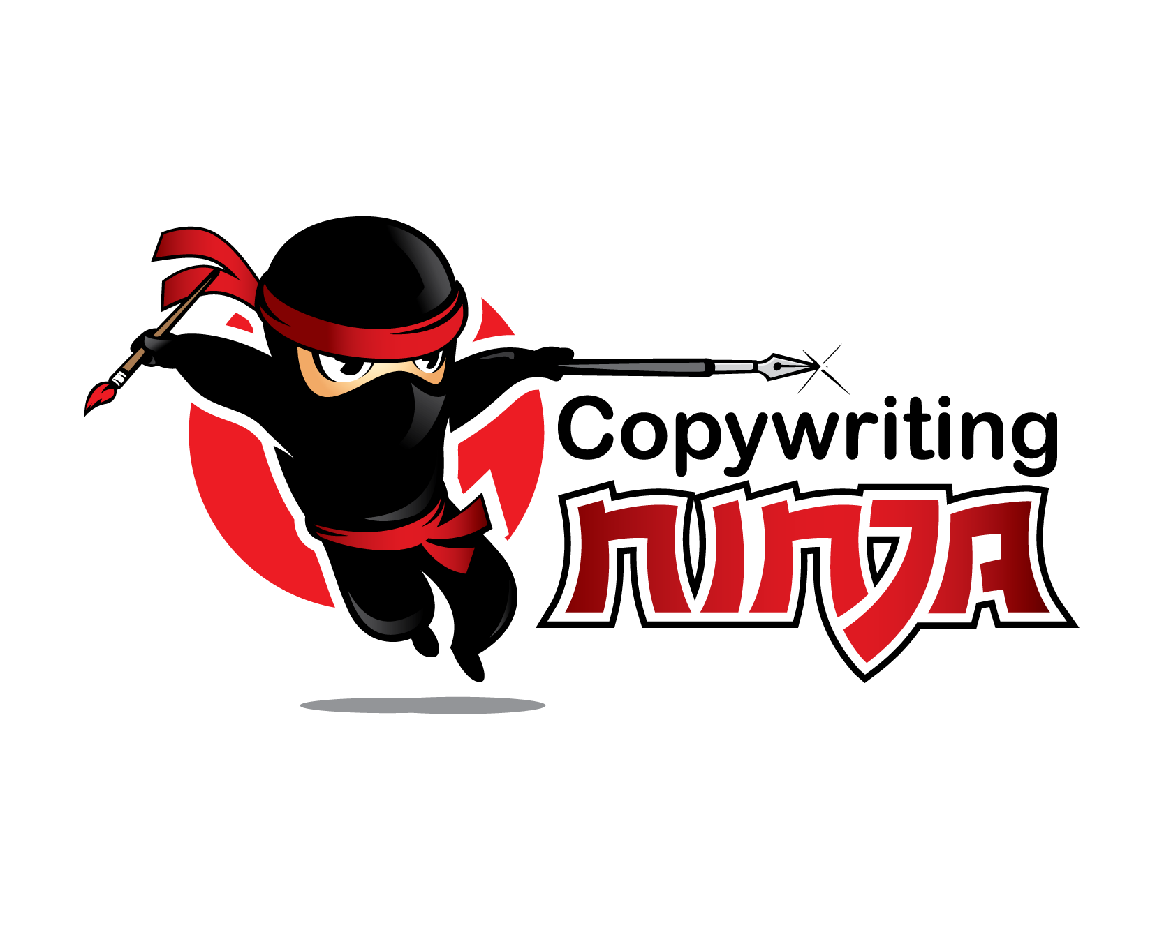 Logo Design for Copywriting ninja