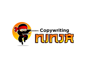 Copywriting ninja entry by andsue