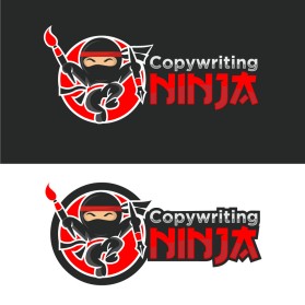 Copywriting ninja entry by Ardian01