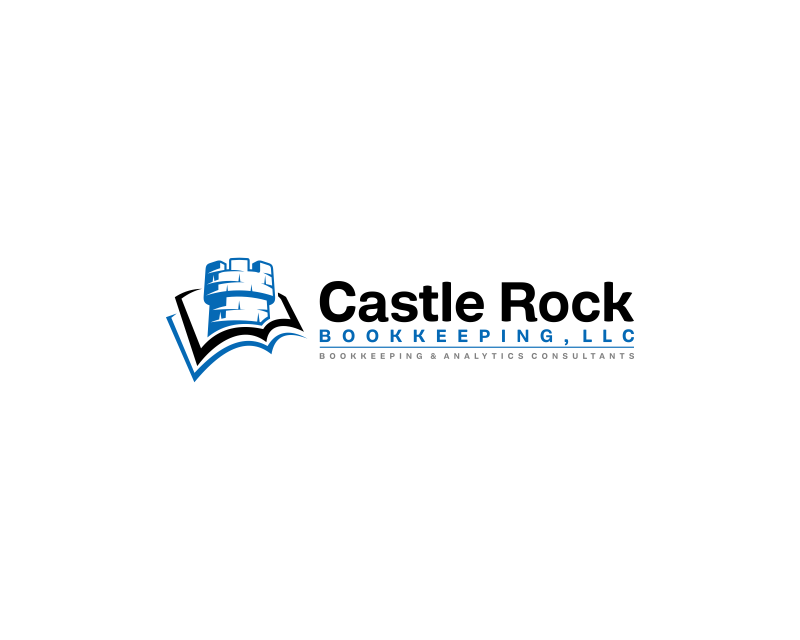 Logo Design entry 2357611 submitted by SN to the Logo Design for Castle Rock Consultants, LLC. run by CRBookkeeping412