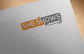 SHE Shows Up entry by Design Rock