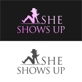SHE Shows Up entry by art dent