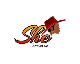SHE Shows Up entry by habib studios
