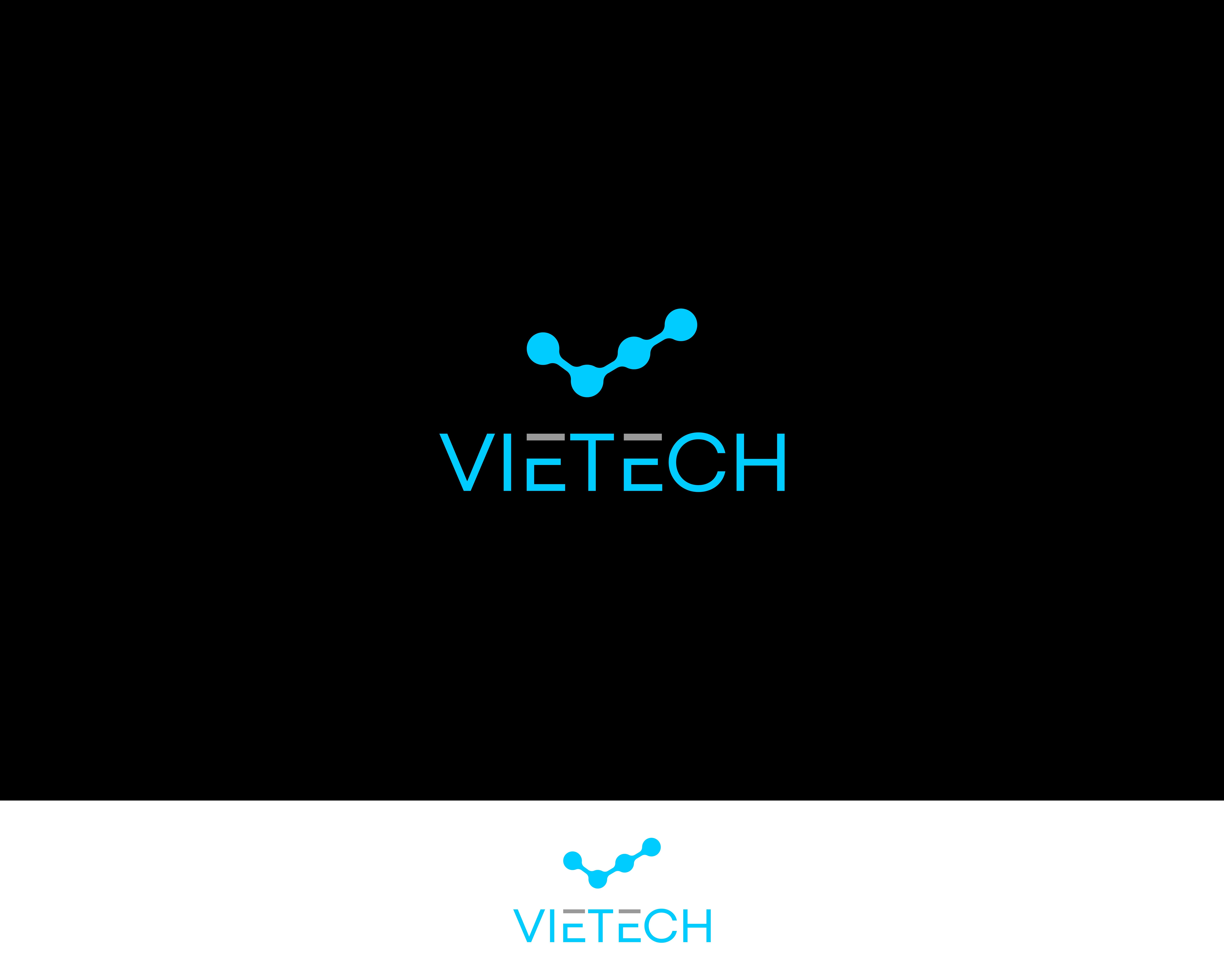 Logo Design entry 2358156 submitted by Toledanes to the Logo Design for Vietech run by Globalfunds