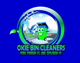 Okie Bin Cleaners entry by Marcel D