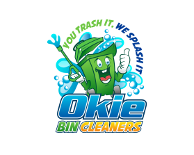 Okie Bin Cleaners entry by Chandra Setya  Wardhana