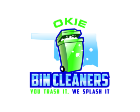 Okie Bin Cleaners entry by Edi Wibowo