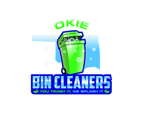 Okie Bin Cleaners entry by Edi Wibowo