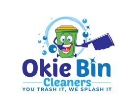 Okie Bin Cleaners entry by Bhaskar Shil