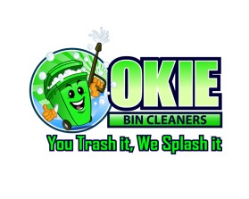 Okie Bin Cleaners entry by tantan hadiansah