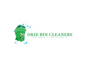 Okie Bin Cleaners entry by Nishant Shukla