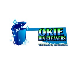 Okie Bin Cleaners entry by Babi Calla
