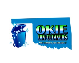 Okie Bin Cleaners entry by Babi Calla