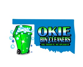 Okie Bin Cleaners entry by Babi Calla