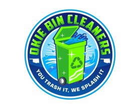 Okie Bin Cleaners entry by Radite Indrajit