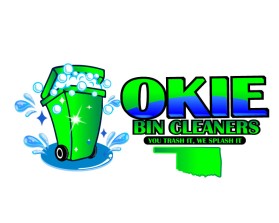 Okie Bin Cleaners entry by Babi Calla