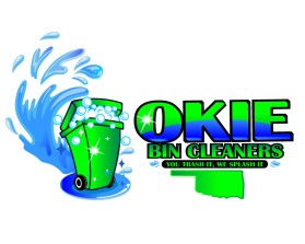 Okie Bin Cleaners entry by Babi Calla