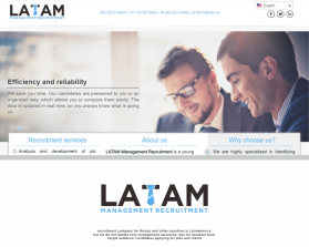 LATAM Management Recruitment entry by leovardo