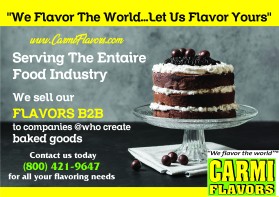 Carmi Flavors entry by Amit1991