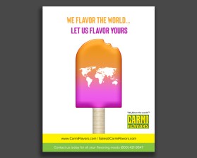 Carmi Flavors entry by Sandymanme