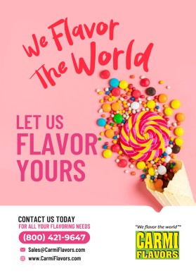 Carmi Flavors entry by charmiel