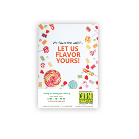 Carmi Flavors entry by skdesigns