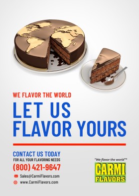 Carmi Flavors entry by charmiel
